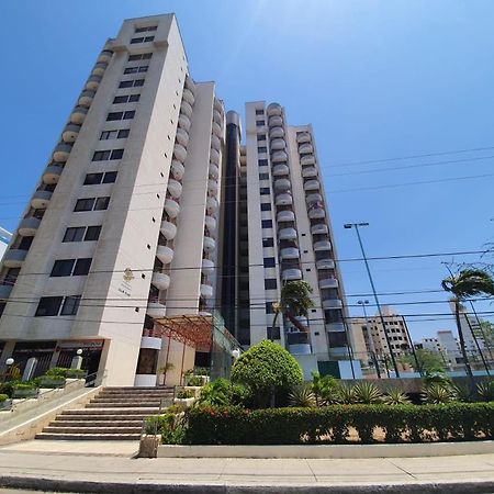 סנטה מרתה Condominio Nuevo Rodadero Apto 501 Torre A מראה חיצוני תמונה