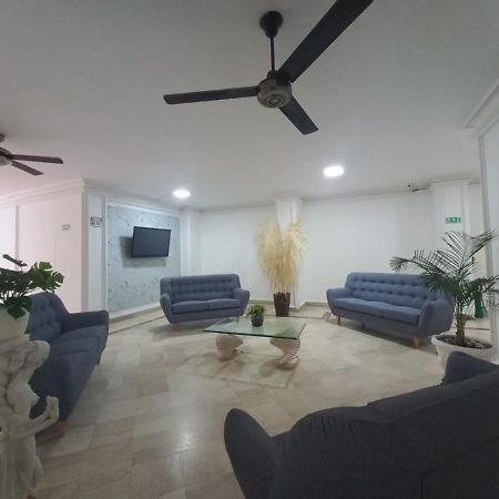 סנטה מרתה Condominio Nuevo Rodadero Apto 501 Torre A מראה חיצוני תמונה