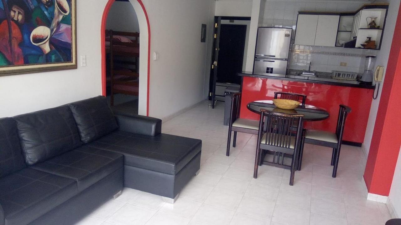 סנטה מרתה Condominio Nuevo Rodadero Apto 501 Torre A מראה חיצוני תמונה