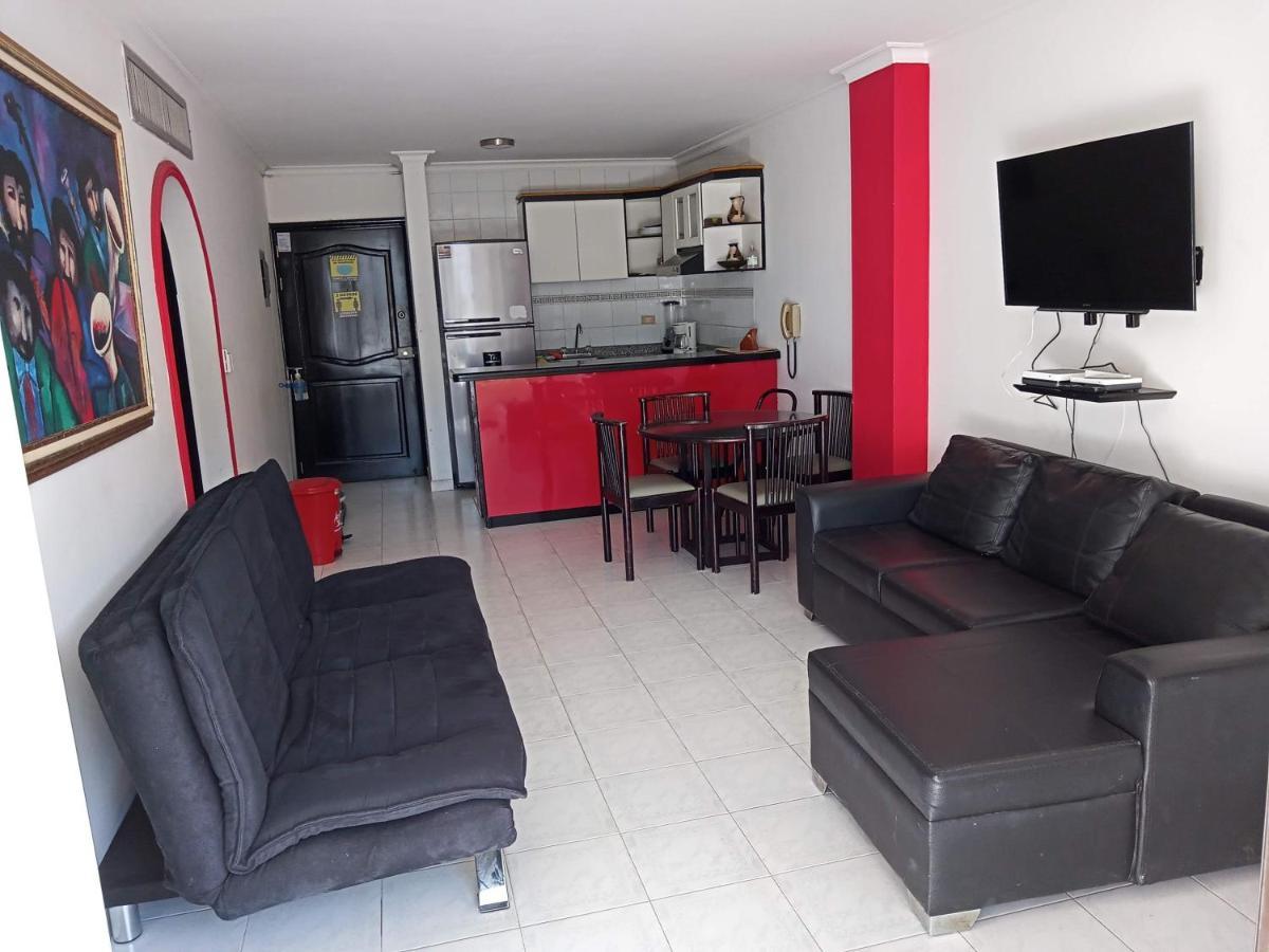סנטה מרתה Condominio Nuevo Rodadero Apto 501 Torre A מראה חיצוני תמונה