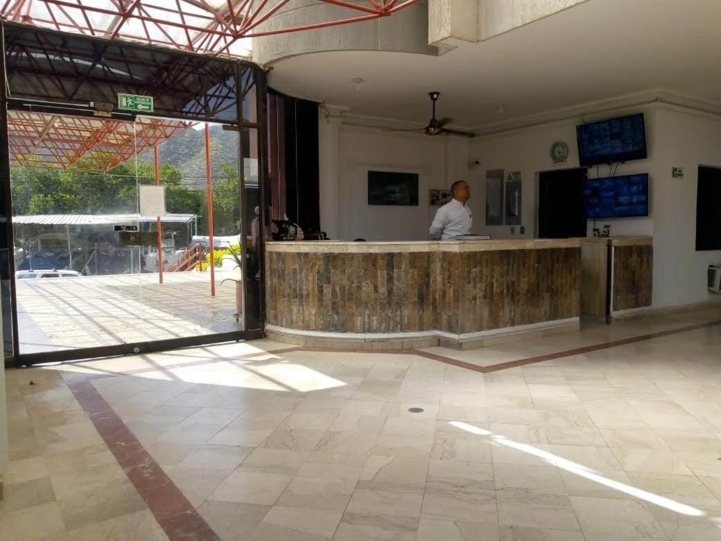 סנטה מרתה Condominio Nuevo Rodadero Apto 501 Torre A מראה חיצוני תמונה