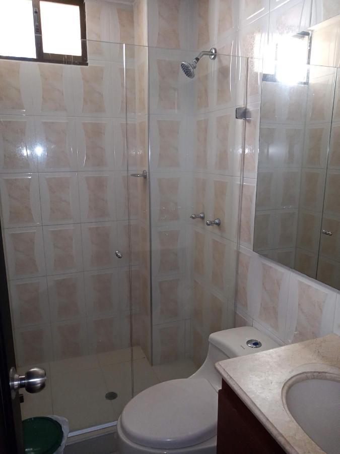 סנטה מרתה Condominio Nuevo Rodadero Apto 501 Torre A מראה חיצוני תמונה