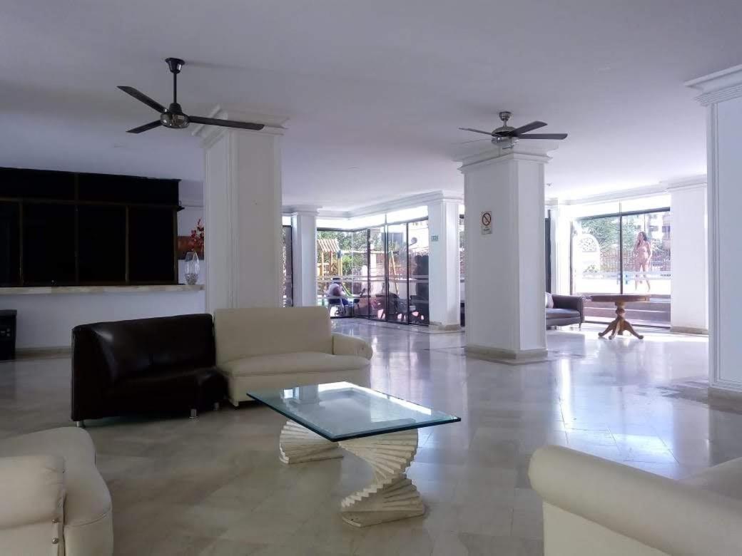 סנטה מרתה Condominio Nuevo Rodadero Apto 501 Torre A מראה חיצוני תמונה