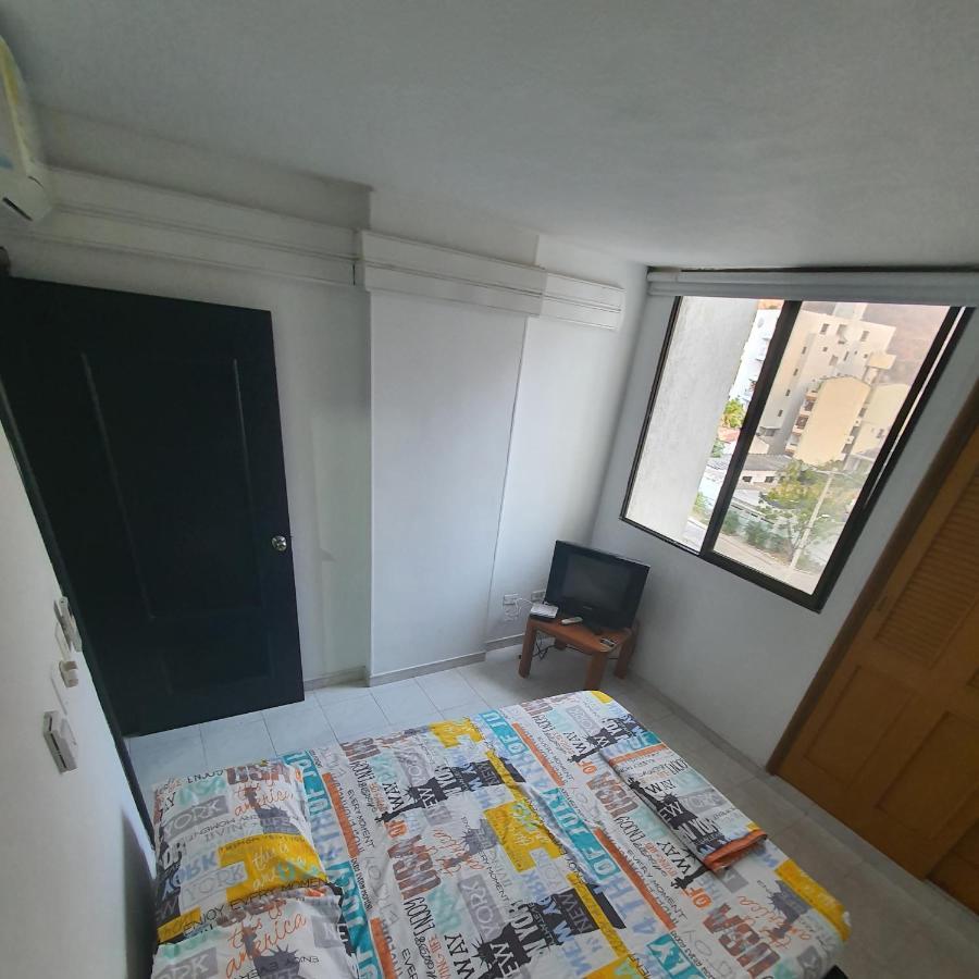סנטה מרתה Condominio Nuevo Rodadero Apto 501 Torre A מראה חיצוני תמונה